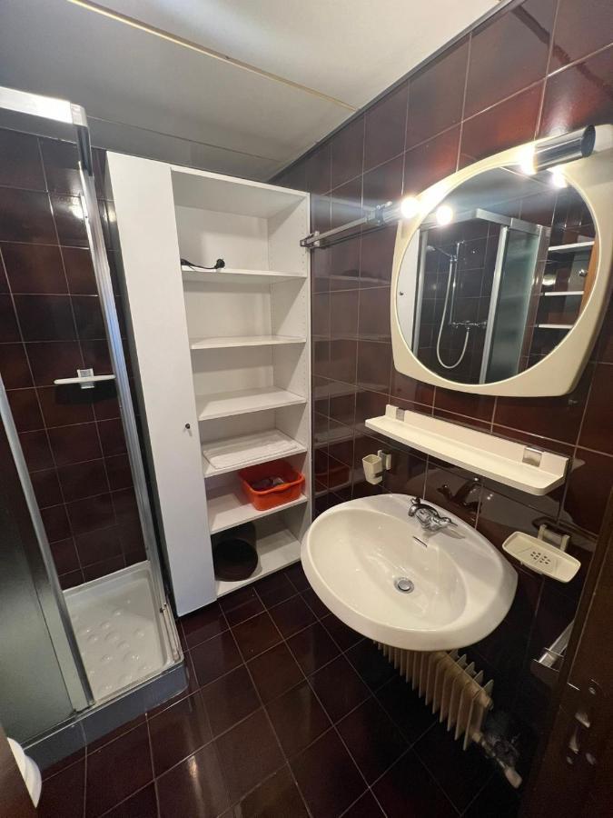 Residenza Albare Aparthotel มาริลเลวา ภายนอก รูปภาพ