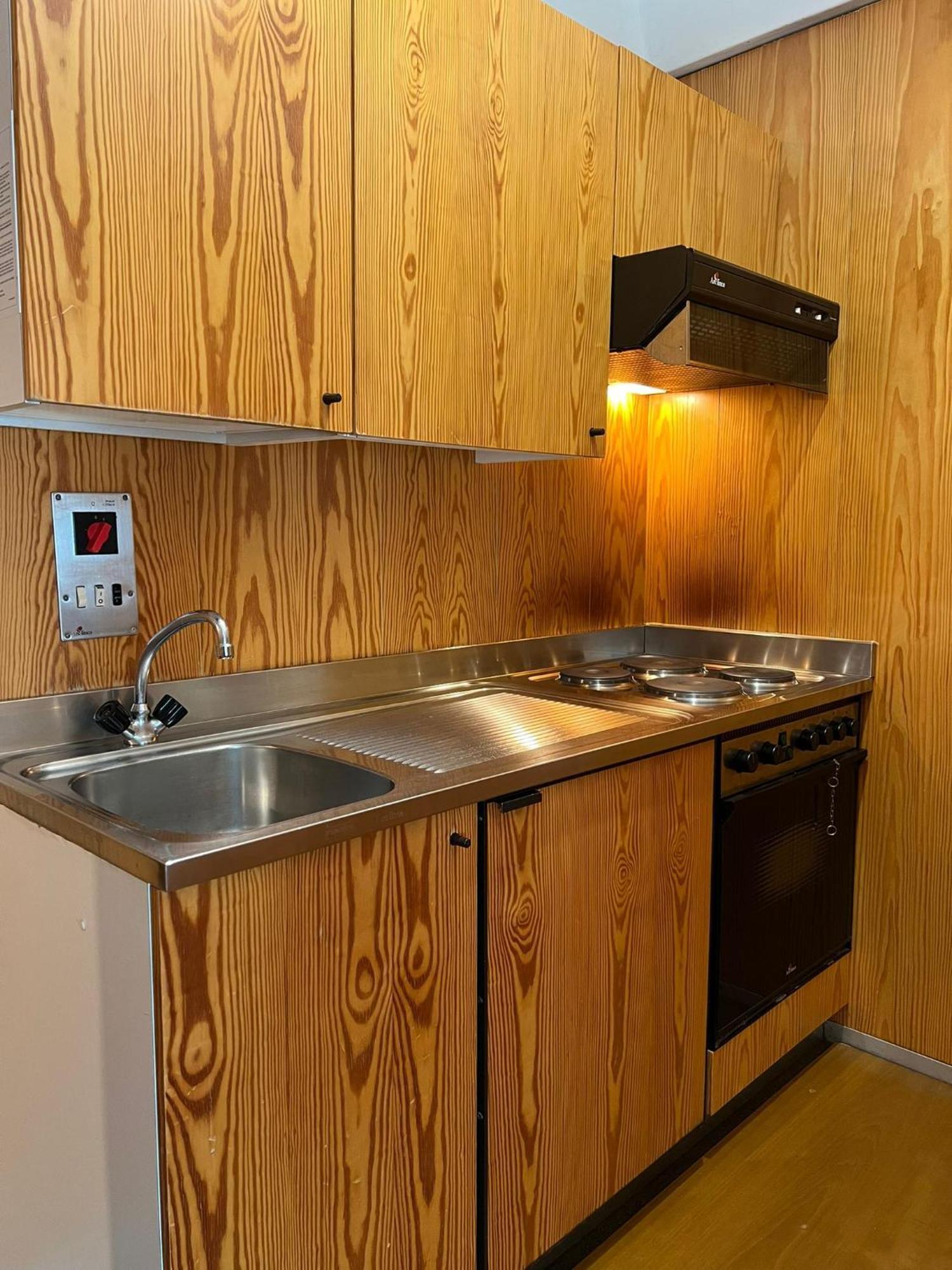 Residenza Albare Aparthotel มาริลเลวา ภายนอก รูปภาพ