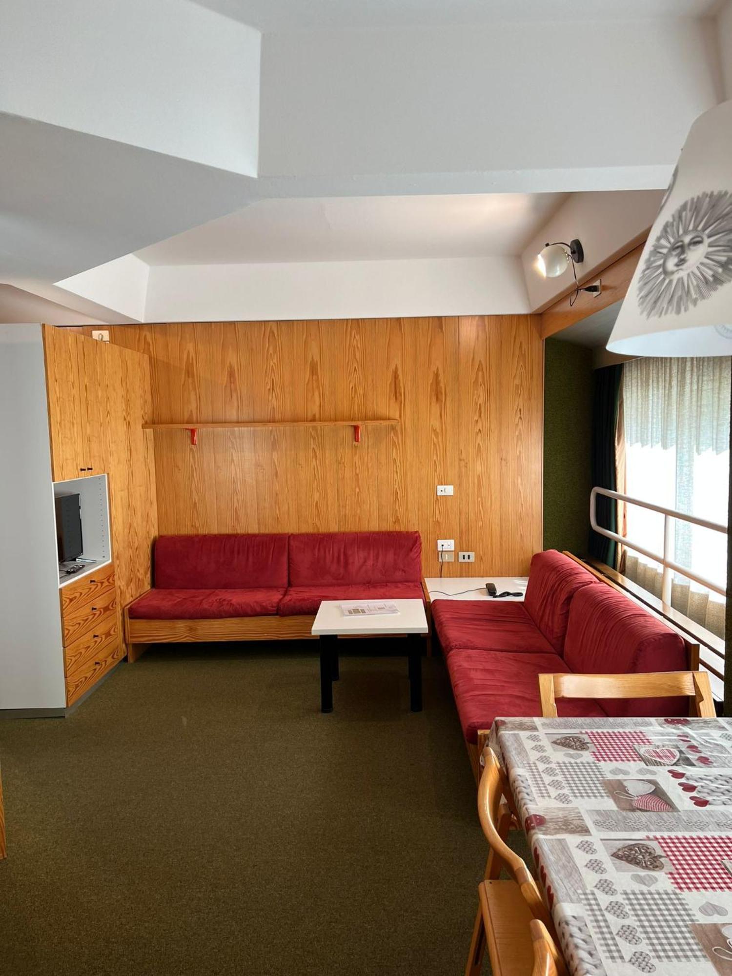 Residenza Albare Aparthotel มาริลเลวา ภายนอก รูปภาพ