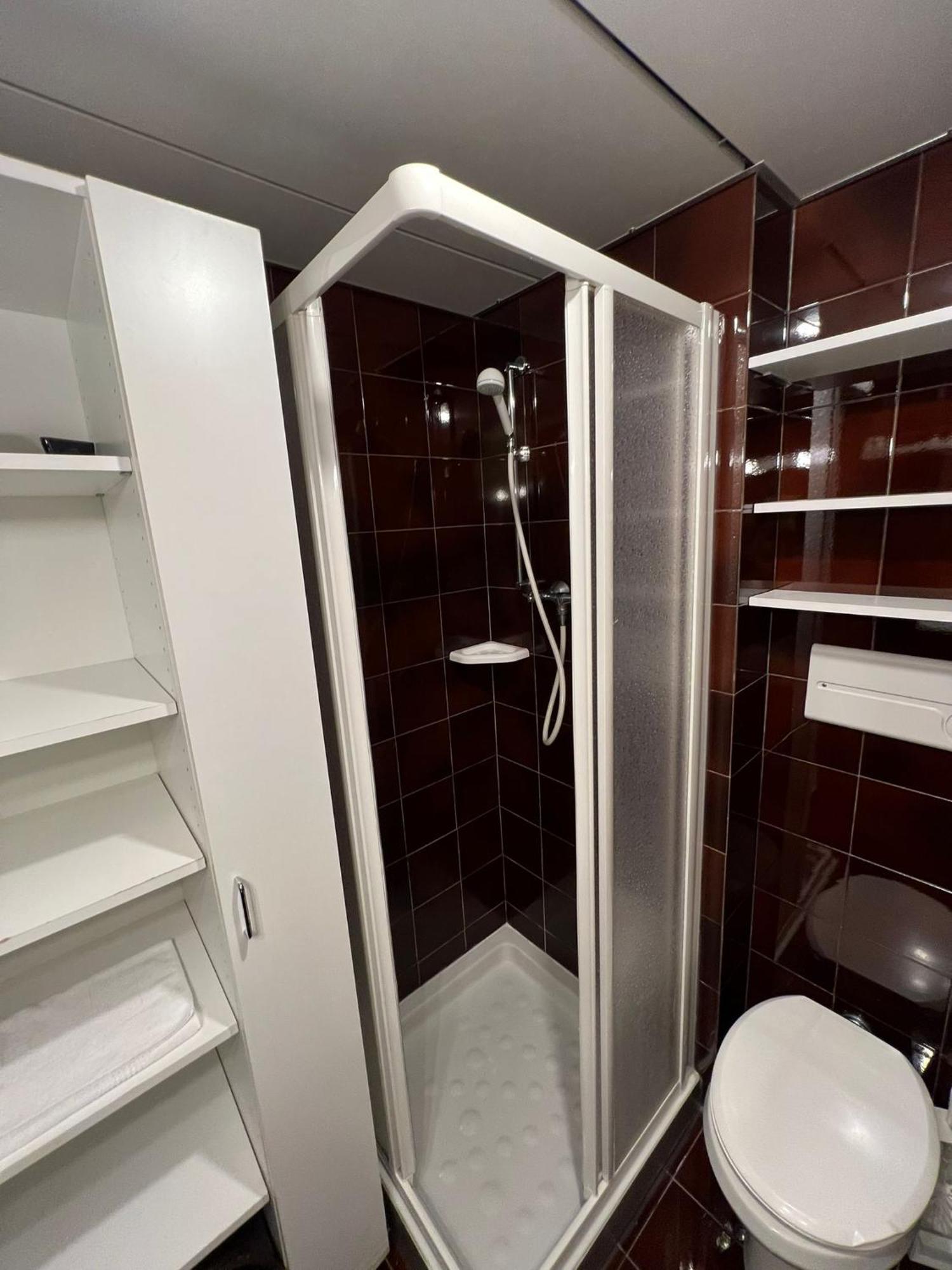 Residenza Albare Aparthotel มาริลเลวา ภายนอก รูปภาพ