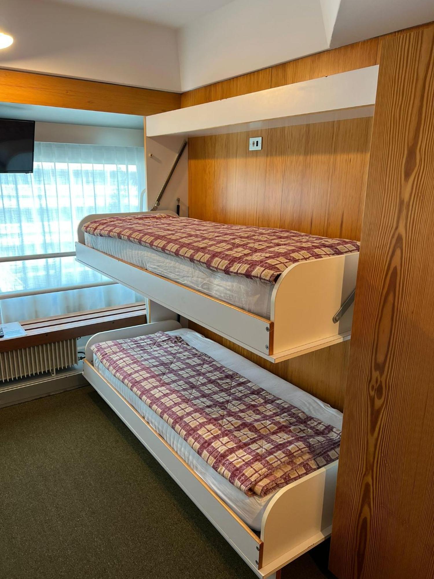 Residenza Albare Aparthotel มาริลเลวา ภายนอก รูปภาพ