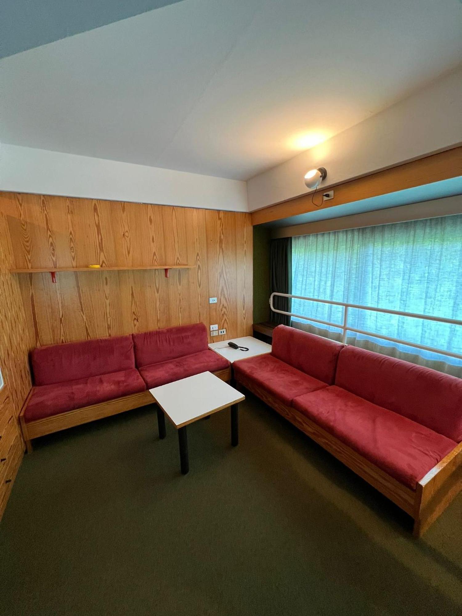 Residenza Albare Aparthotel มาริลเลวา ภายนอก รูปภาพ