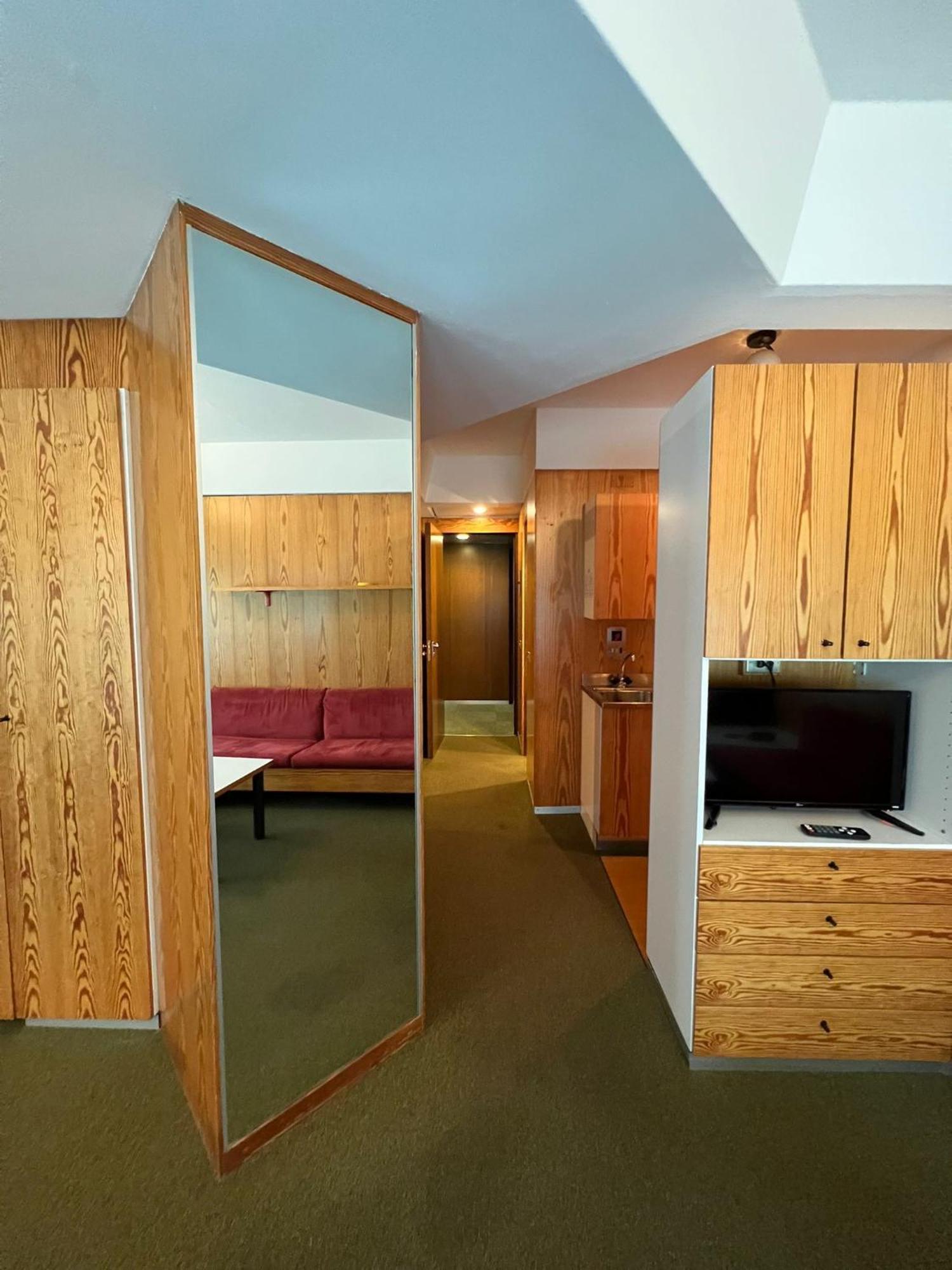 Residenza Albare Aparthotel มาริลเลวา ภายนอก รูปภาพ