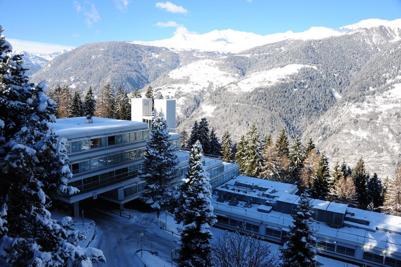 Residenza Albare Aparthotel มาริลเลวา ภายนอก รูปภาพ