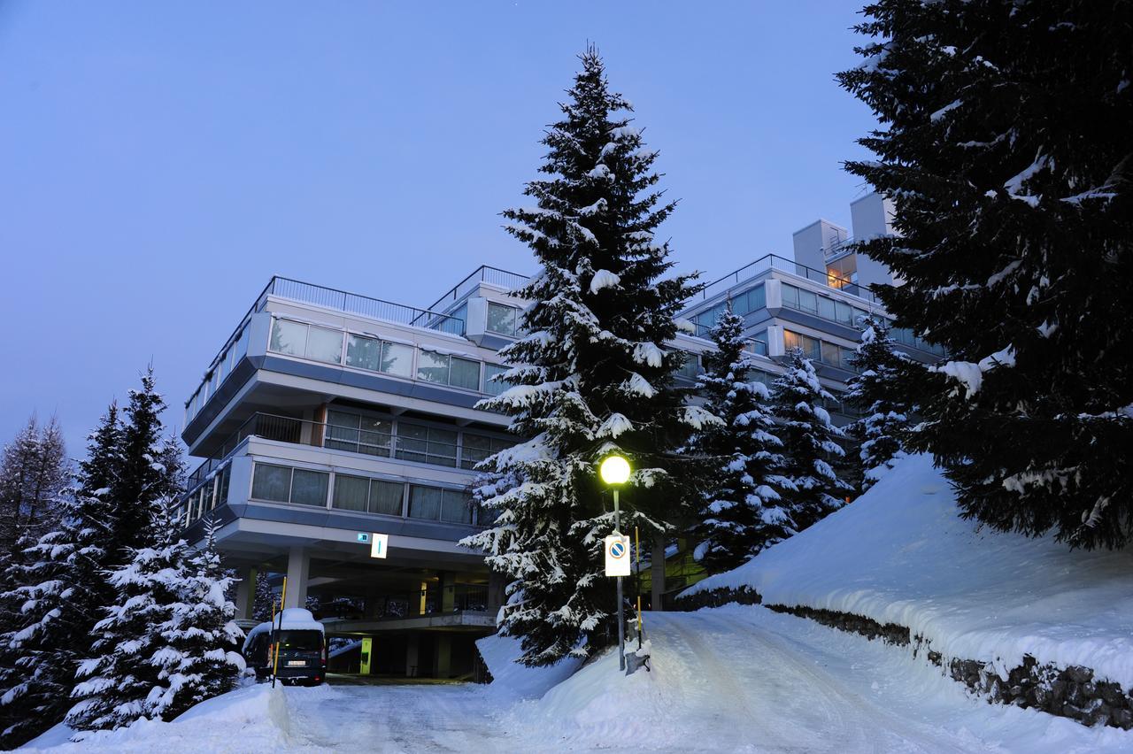 Residenza Albare Aparthotel มาริลเลวา ภายนอก รูปภาพ